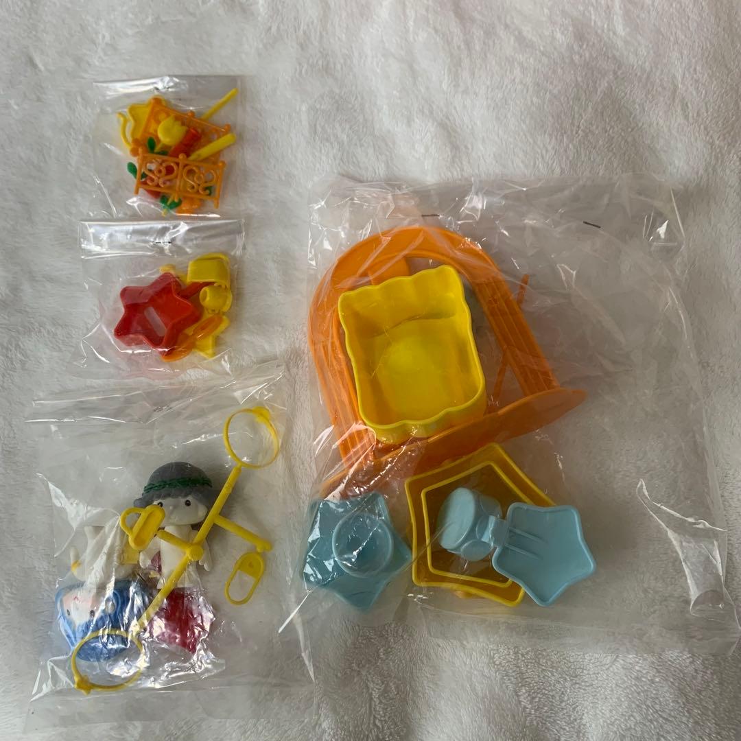 【今回、出品のため初開封】星座のティンクルちゃんのくものおしろ