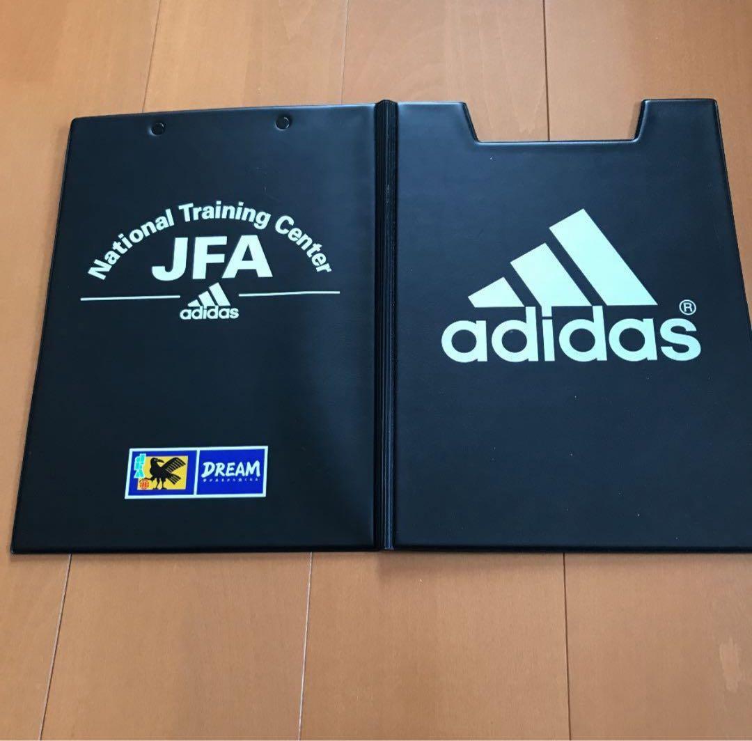 JFAナショナルトレーニングセンター 非売品　バインダー