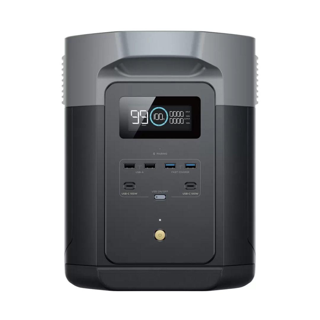 EcoFlow(エコフロー) ポータブル電源 デルタ２マックス