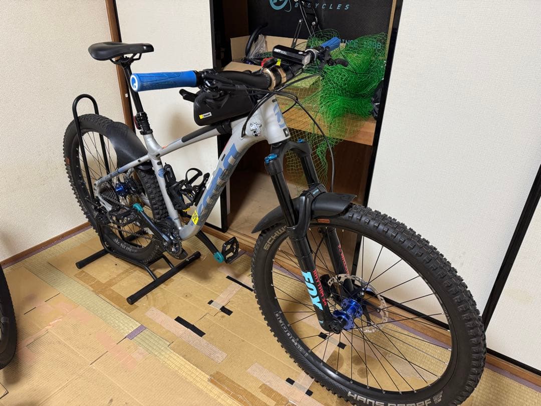 Kona Fire Mountain 2023 27.5インチ