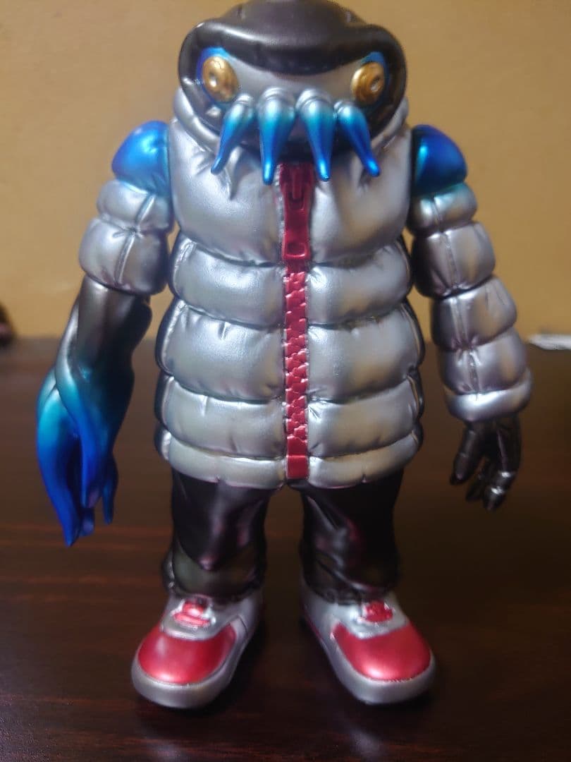 gyaromi クトゥルフオイド サイボーグ一心太助カラー