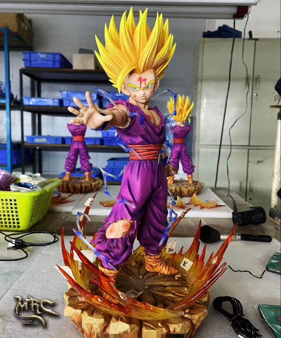 服着る人ページ　ドラゴンボール　孫悟飯
