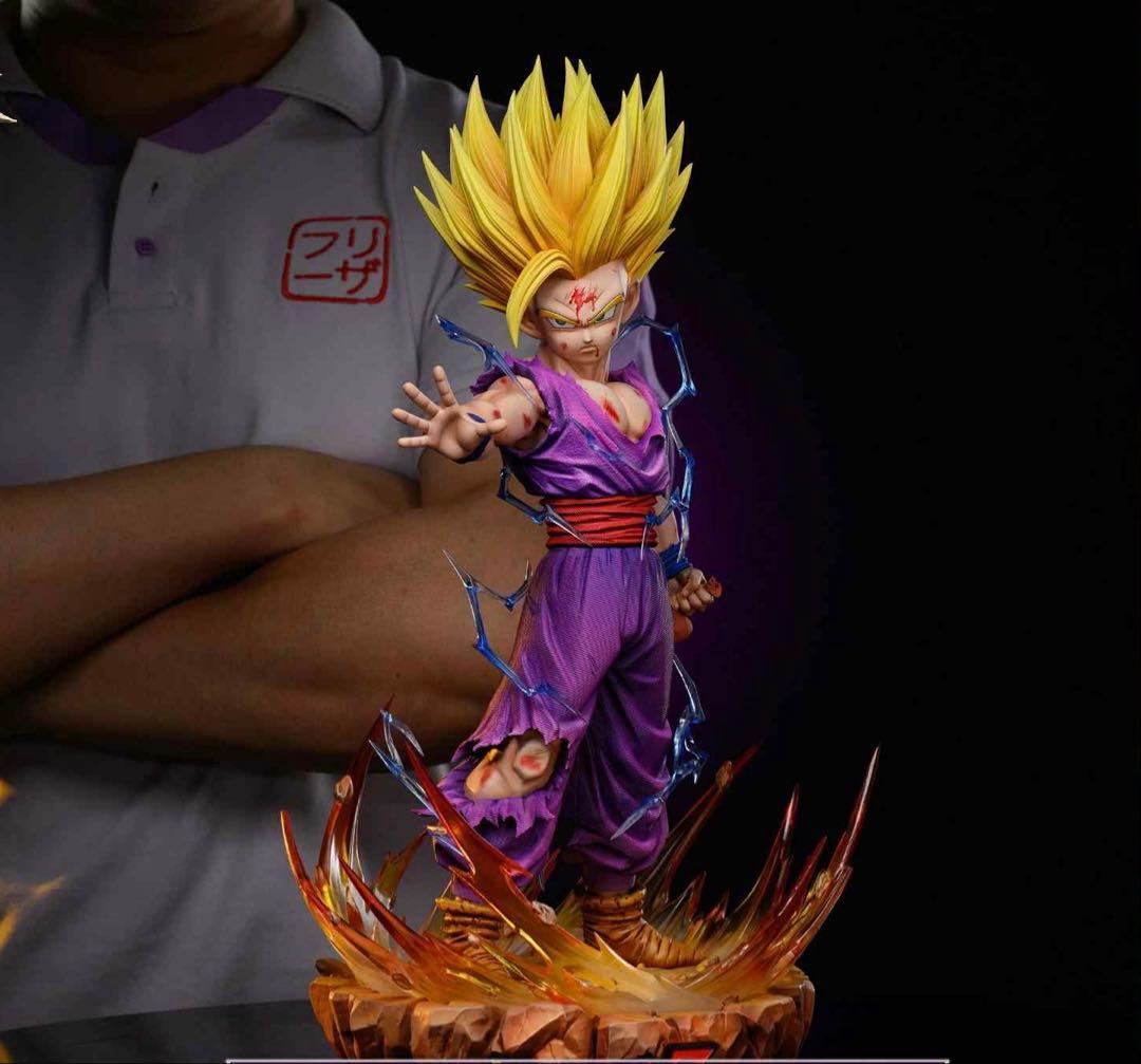 服着る人ページ　ドラゴンボール　孫悟飯