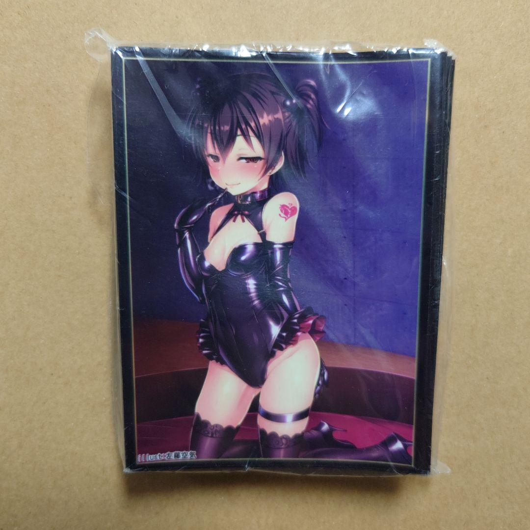 アイドルマスター　赤城みりあ　左藤空気　クラスター　スリーブ