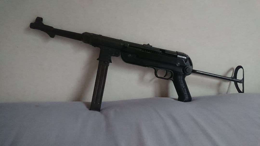 マルシン MP40 HW製モデルガン