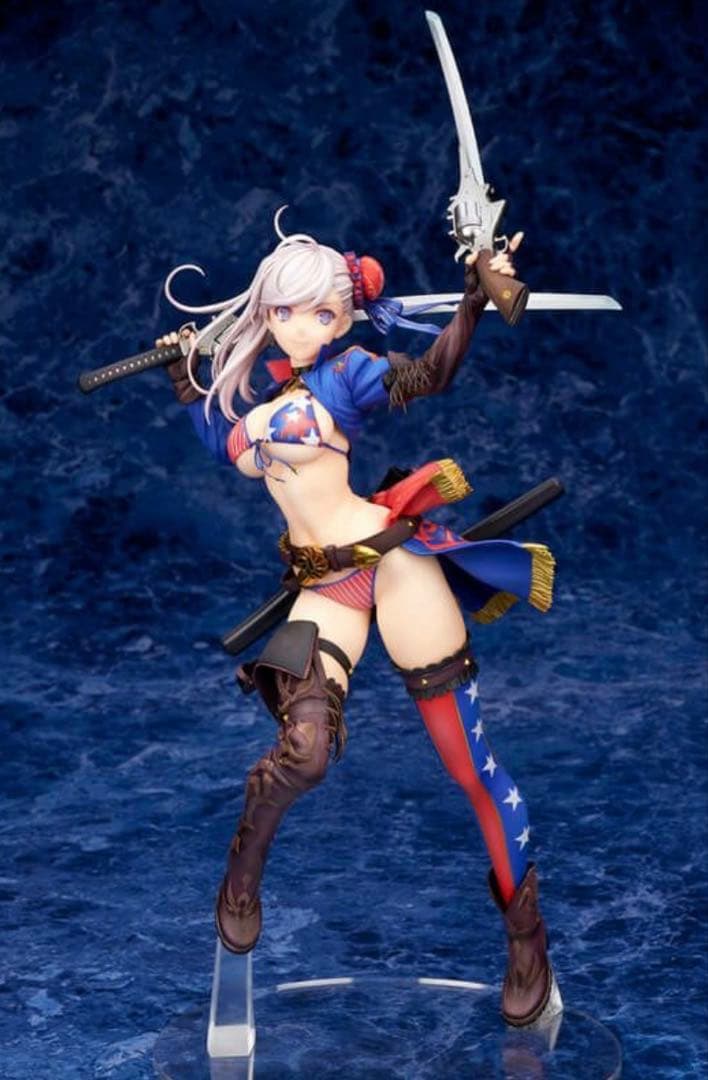 Fate/Grand Order バーサーカー/宮本武蔵 1/7 フィギュア