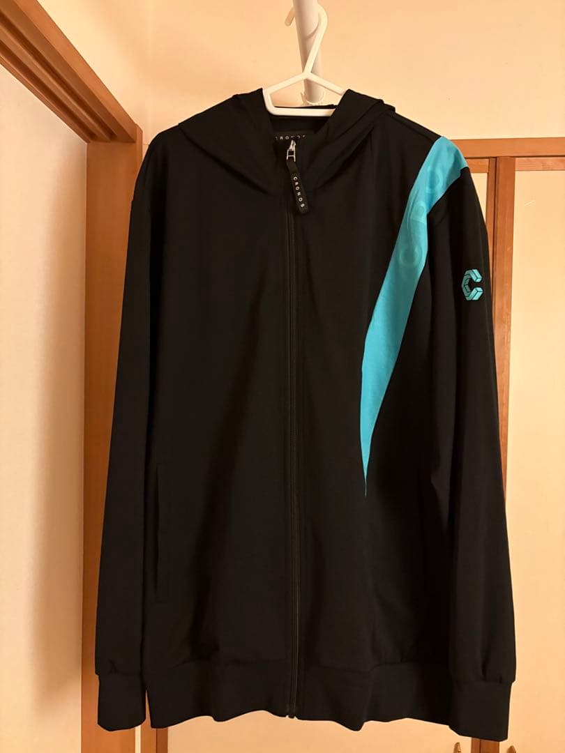 cronos即完売モデル！！ティファニーブルー上下セットアップ ＋Tシャツ