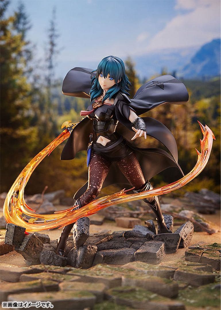 【新品・未開品】ファイアーエムブレム ベレス 1/7スケールフィギュア