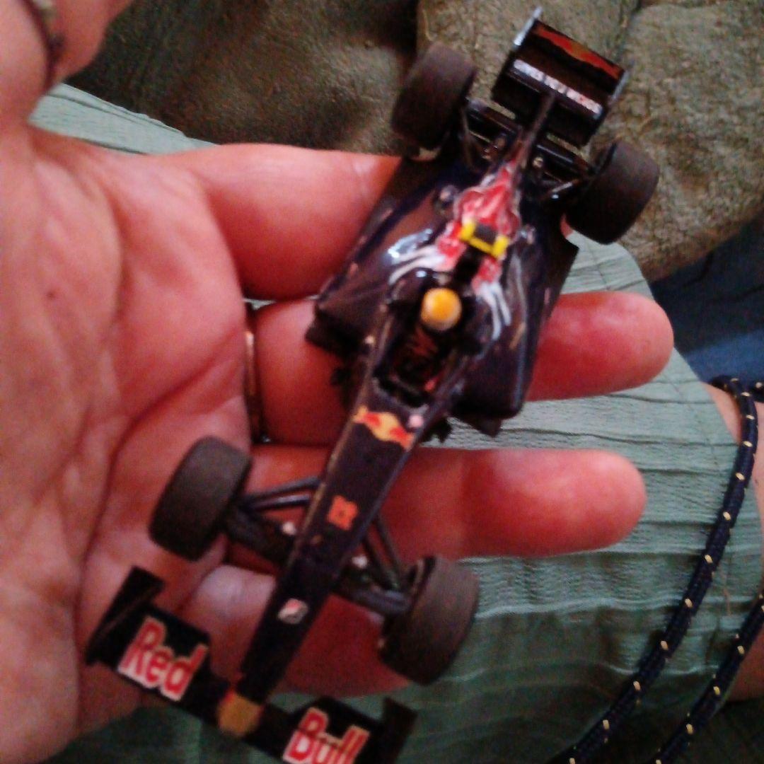 F1の車