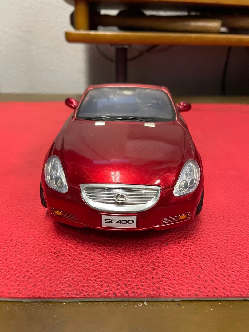 レクサス　SC430