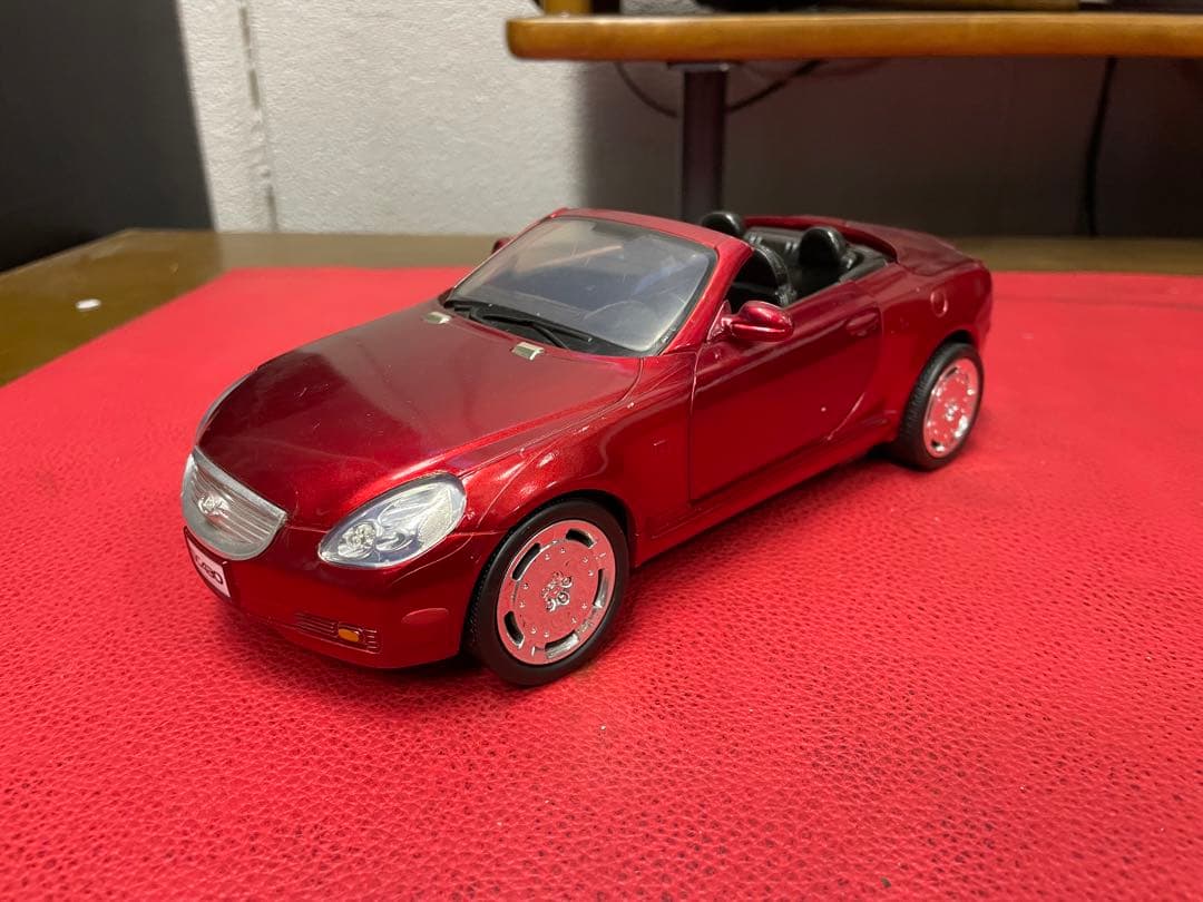 レクサス　SC430