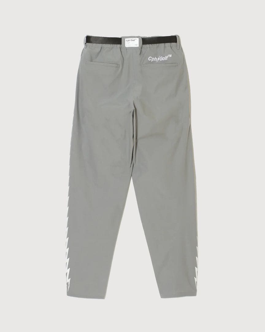 CPH/Golf THUNDER STRIPES W-Pセットアップ-GRAY