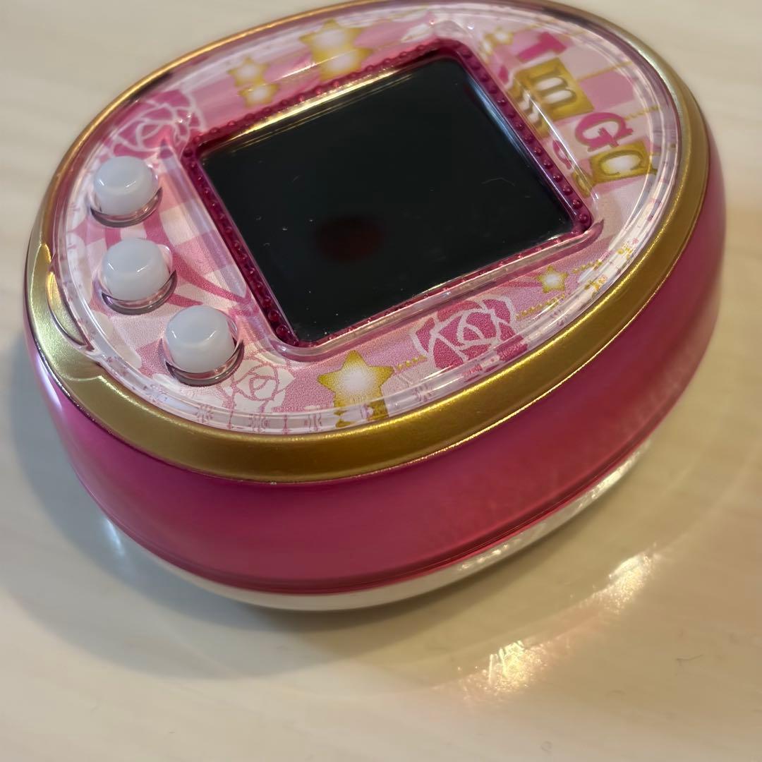 たまごっち 4U ピンク 【ダウンロードアイテム有】