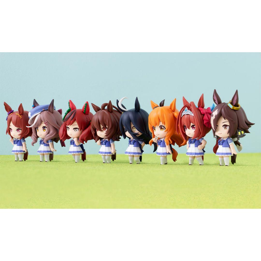 ウマ娘　ミニキャラコレクション　03