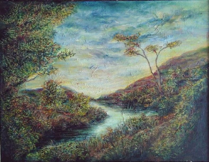 絵画・風景画