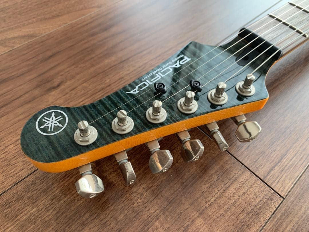 ギター YAMAHA / PACIFICA612VIIFM IDB