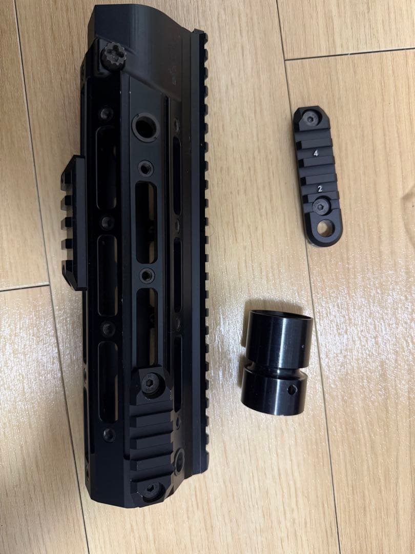 Remingtonタイプ HK416 レールハンドガード