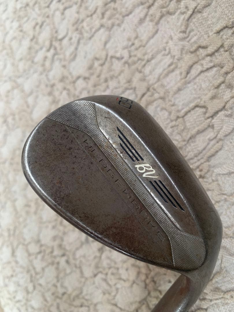 WEDGEWORKS 60° T 56° F S400