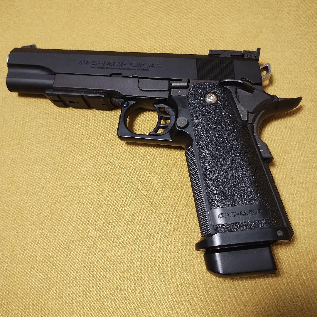 東京マルイ Hi-Capa 5.1 ガスガン