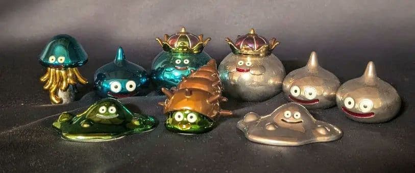 あ*ん様 <ゲリラオークション開始‼️>メタリックモンスターズギャラリー　9点＋