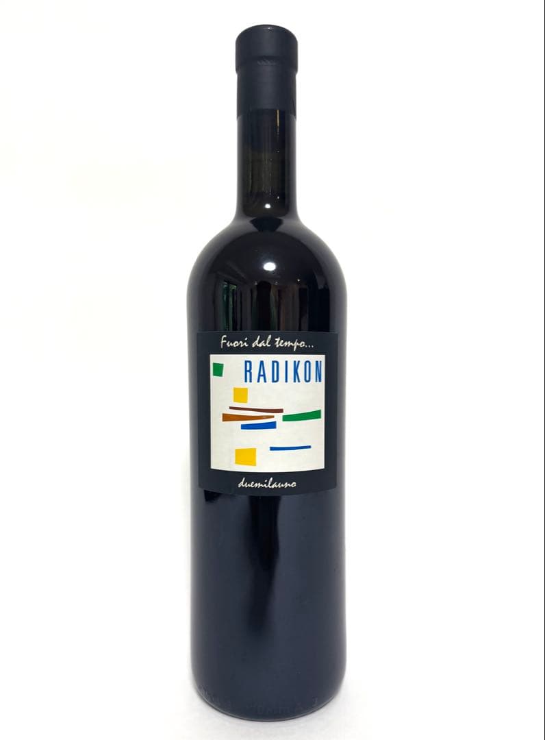 【takumi.i商品】RADIKON Oslavje2001 750ml