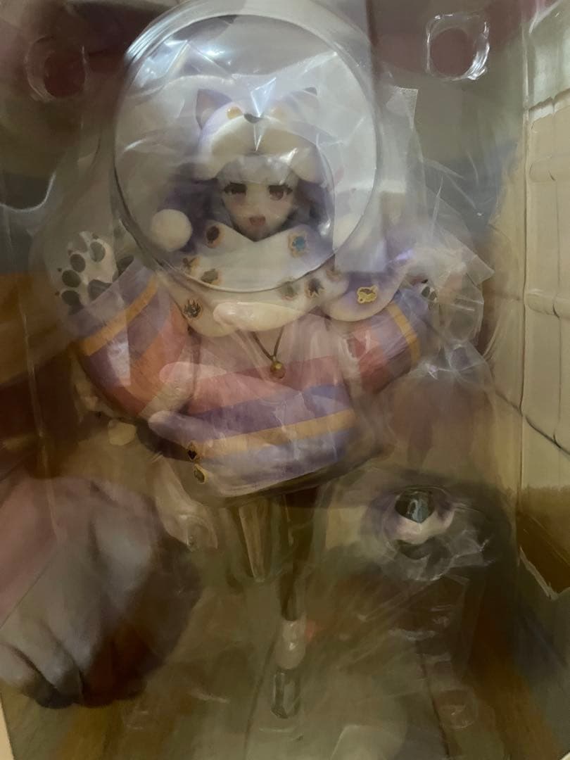 [最終値下げ] クレーネル Fate fgo カーマ 英霊夢装 フィギュア