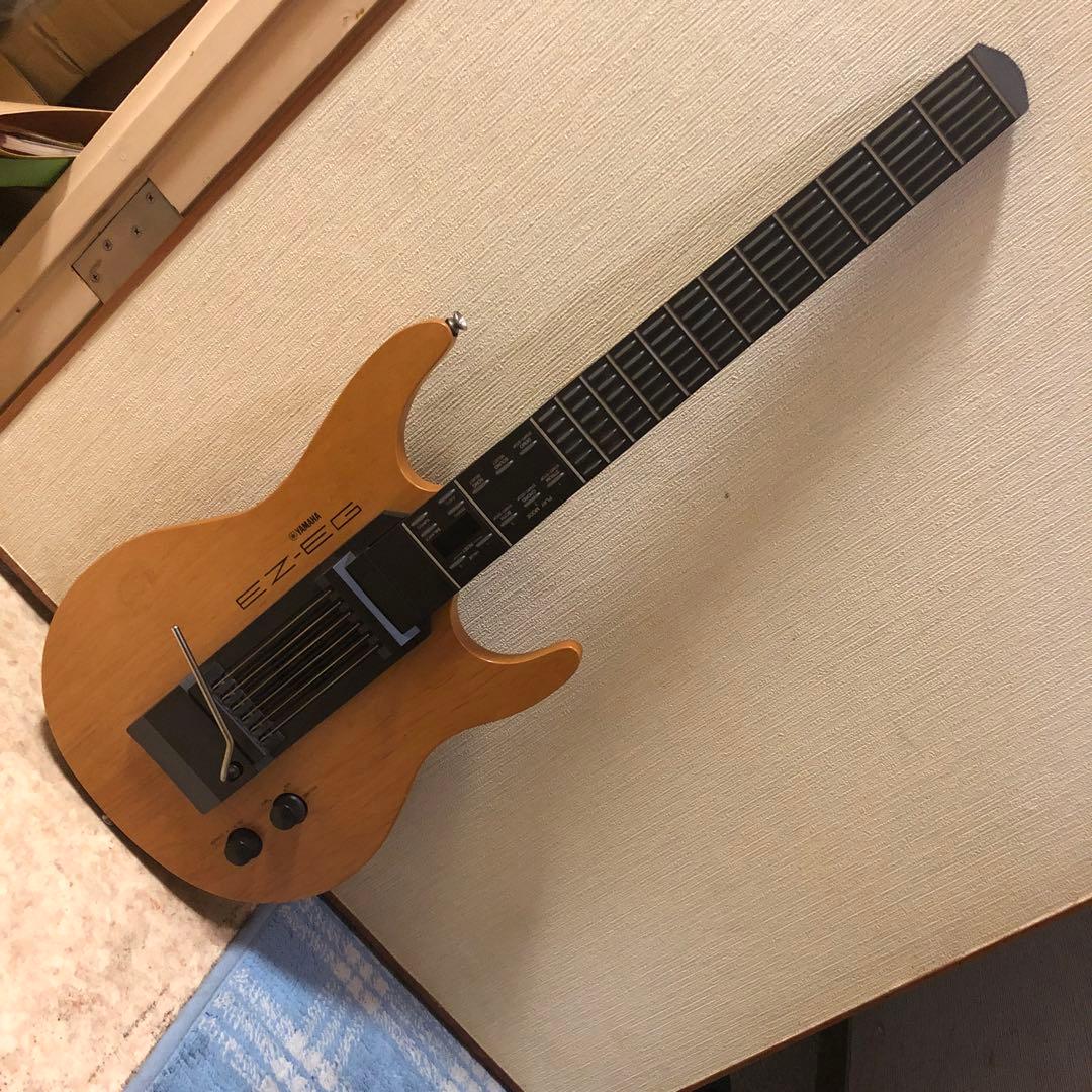 Yamaha EZ-EG エレキギター