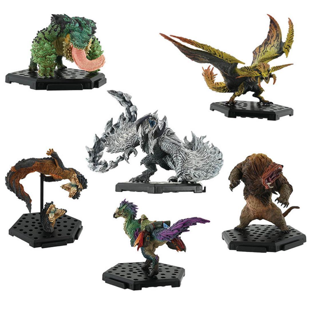 モンスターハンター　カプコンフィギュアビルダー　 スタンダードモデル　27