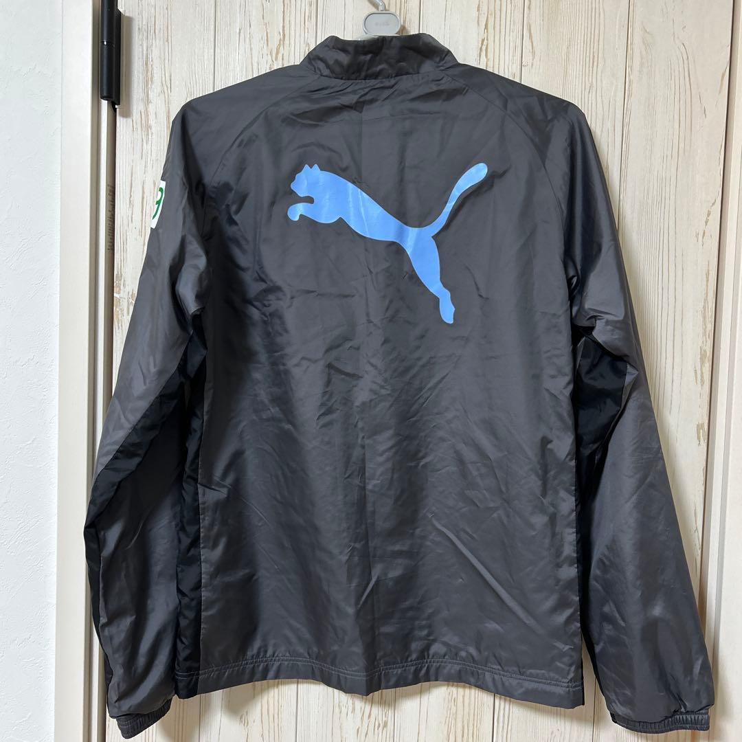 【希少品】ジュビロ磐田　支給品トレーニングピステ上下セット　M