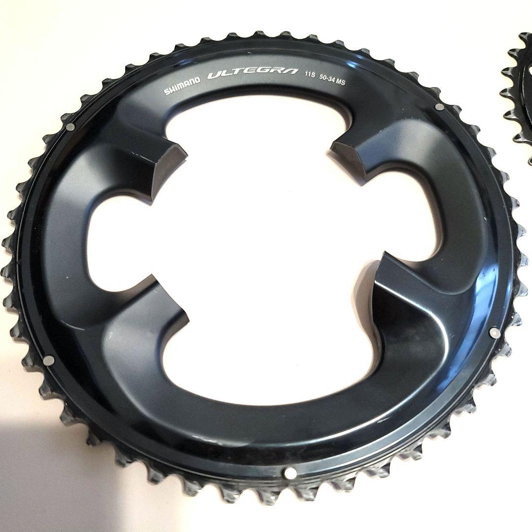 ULTEGRA FC-R8000 クランクセット 170mm 50/34T