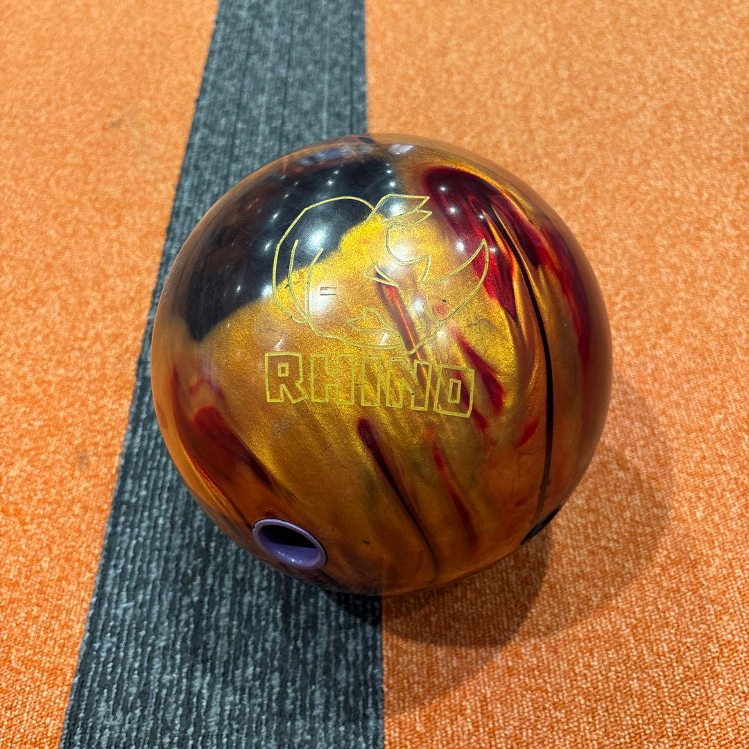 Rhino ボウリングボール AKA22146