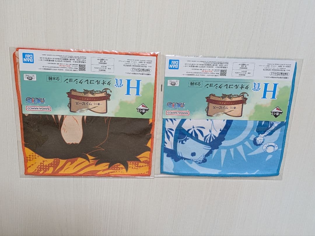 早い者勝ち！ONEPIECE一番くじ　ドラマティックメモリーズ　Ｄ賞　おまけ付き