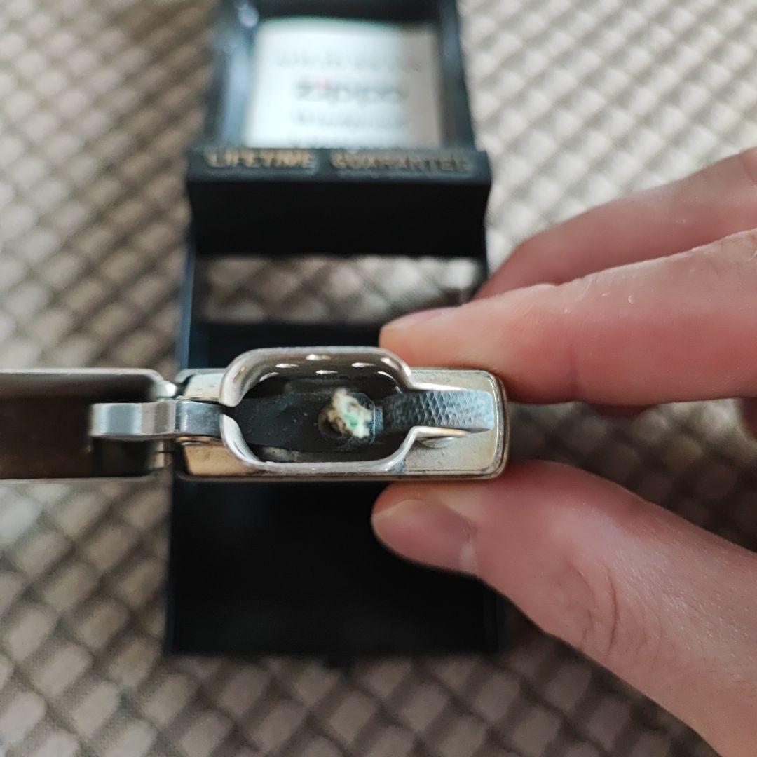 ZIPPO SOLID BRASS ハワイ　Hawaii  ソリッドブラス