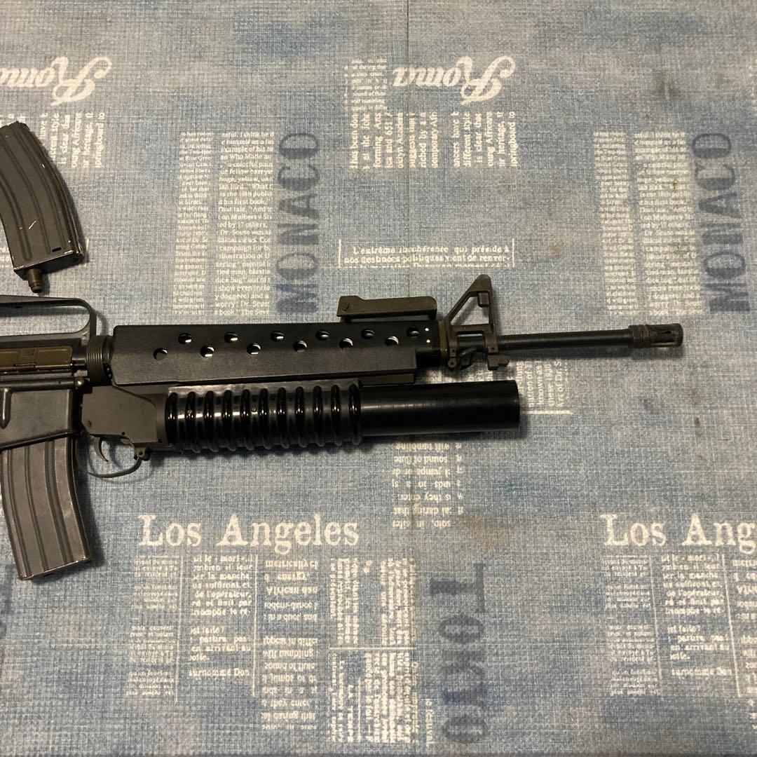 トイガン JAC M16A1