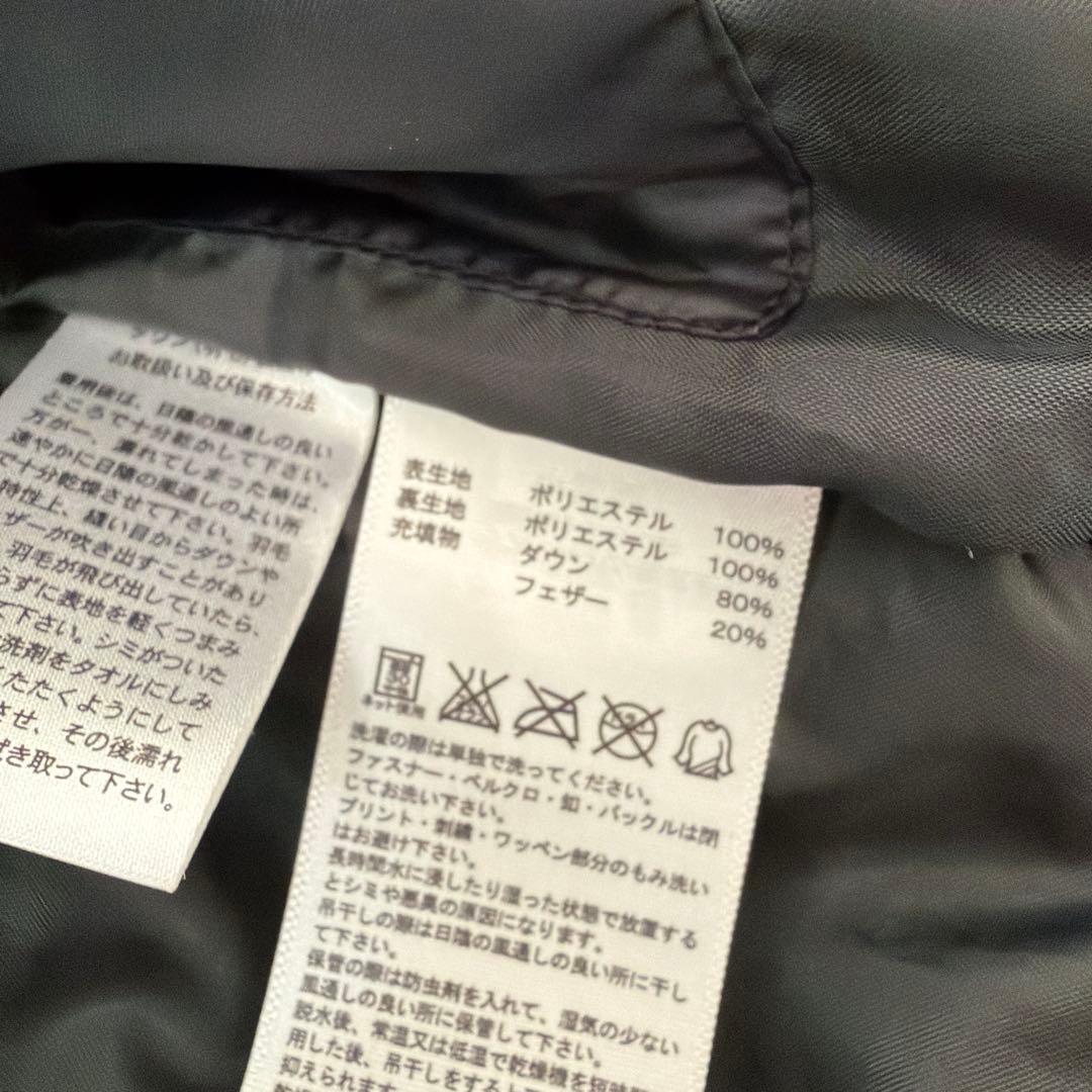 adidas CLIMAPROOF メンズベンチコート　M