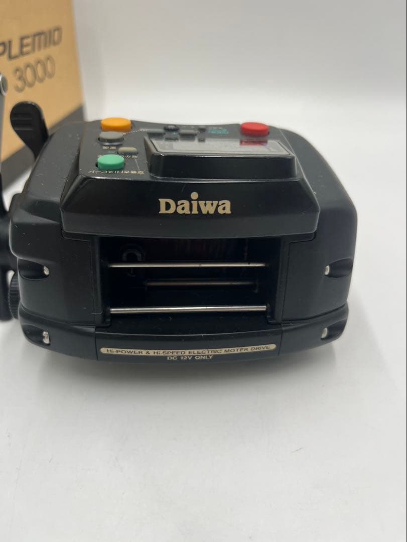 DAIWA ダイワ スーパータナコン S500 電動リール