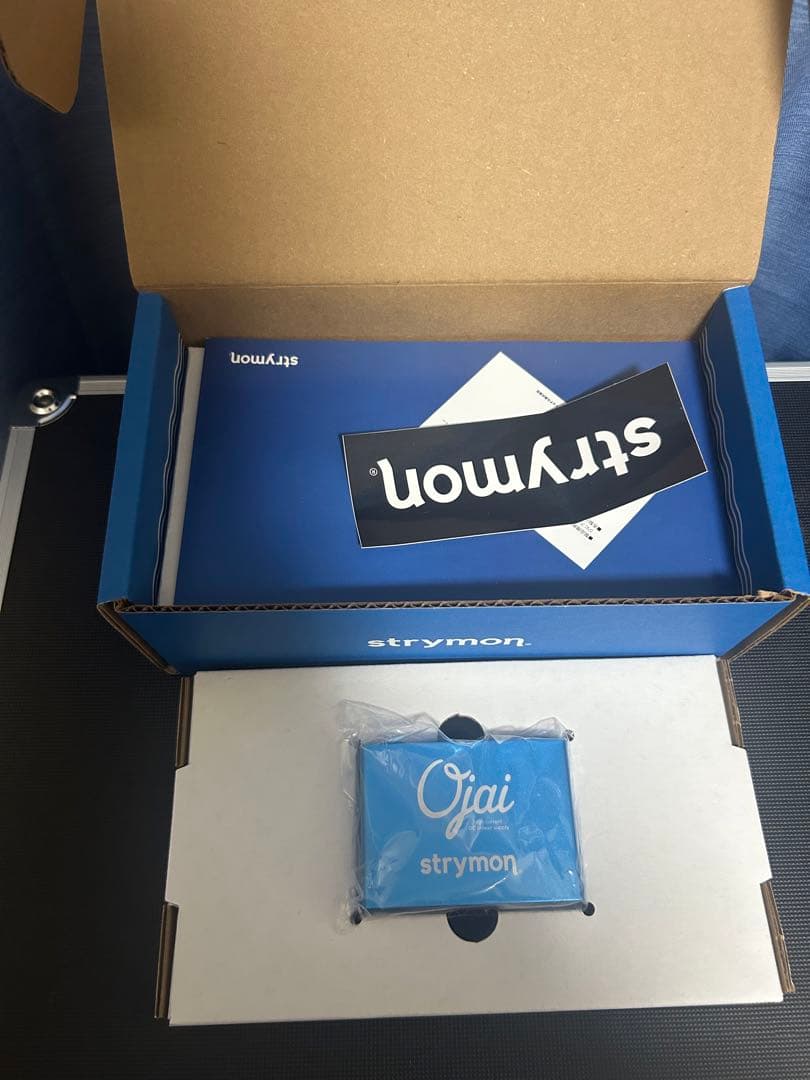 ギター strymon Ojai