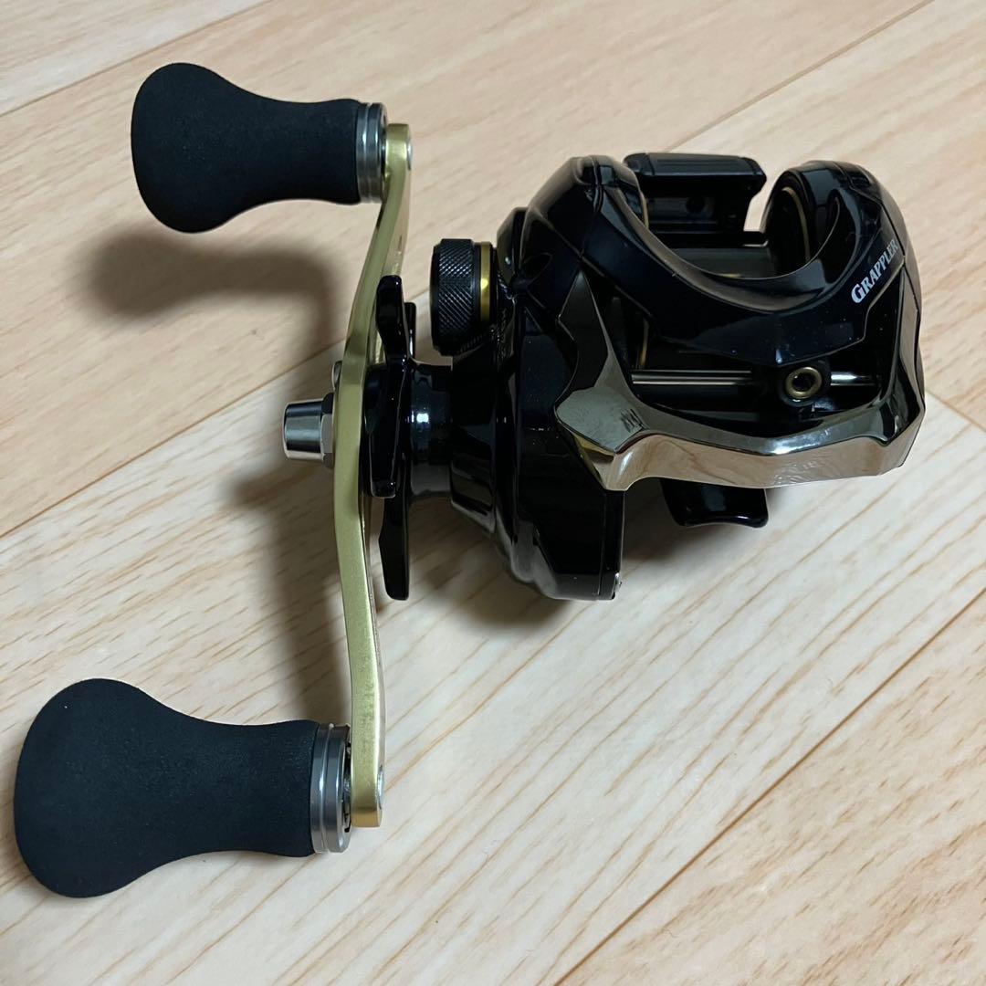 シマノ　グラップラー　BB 200HG