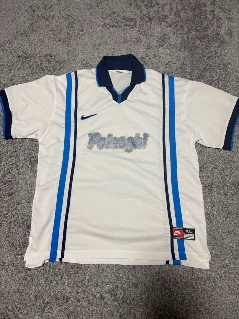 希少ナポリNIKE97/98 ユニフォーム