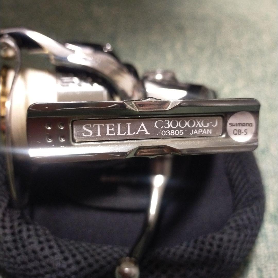 シマノ　C3000XGJ　SHIMANO