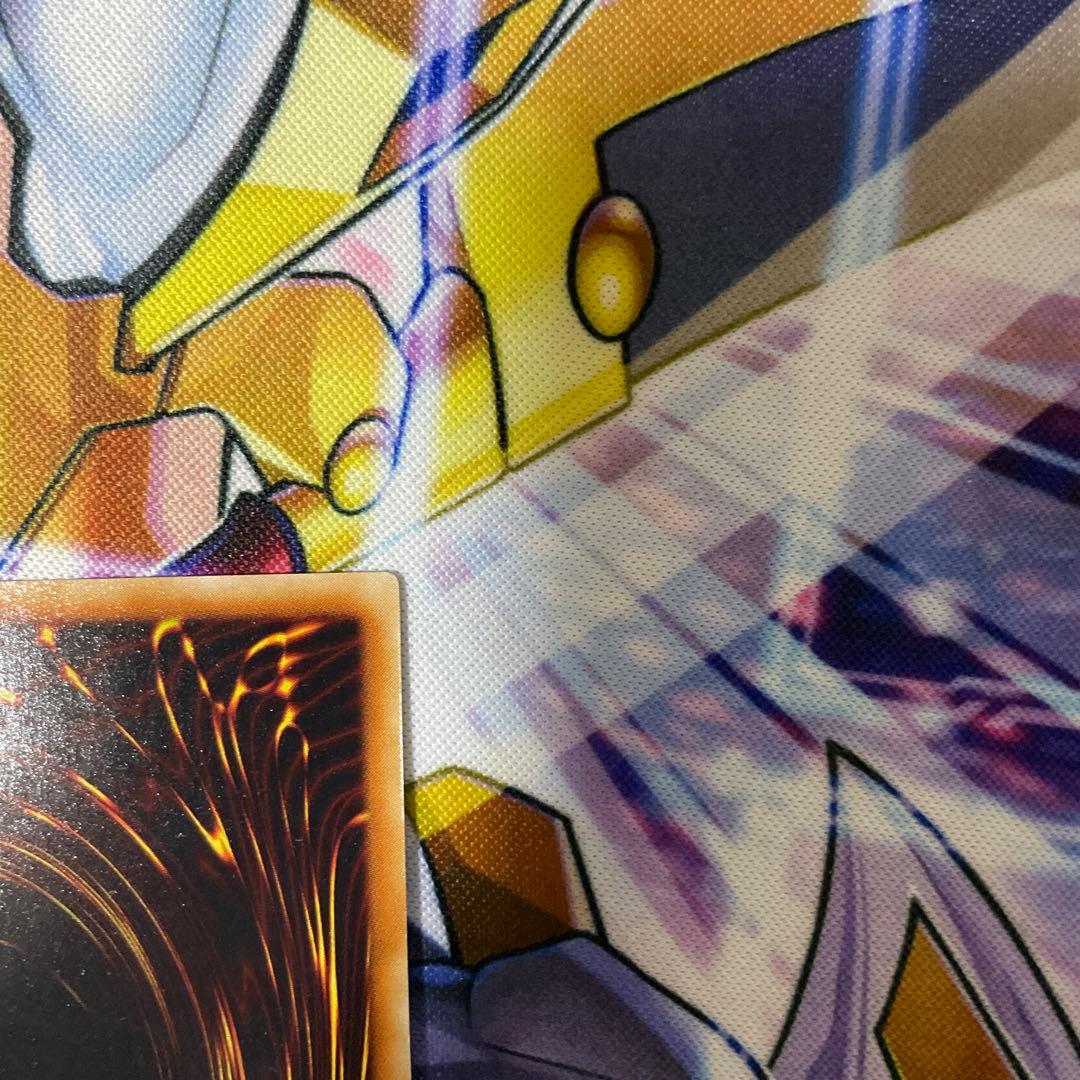 遊戯王 神炎皇ウリア 降雷皇ハモン 幻魔皇ラビエル　三幻魔レリーフセット