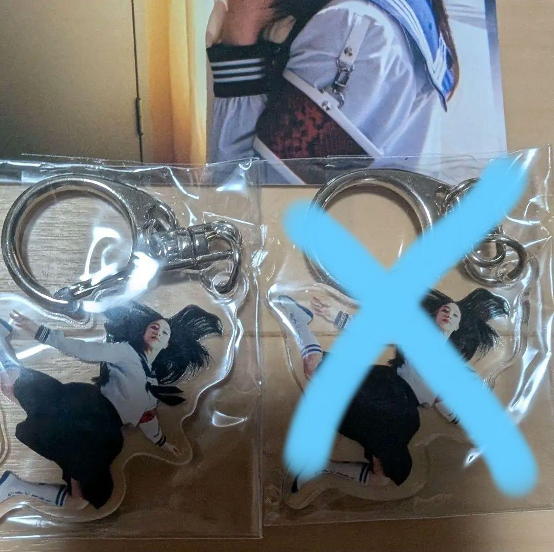 かのんセット！新しい学校のリーダーズ　写真アクキー色々入れます！買い買い！