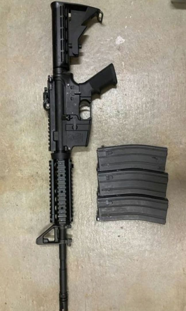 トイガン M4 mws