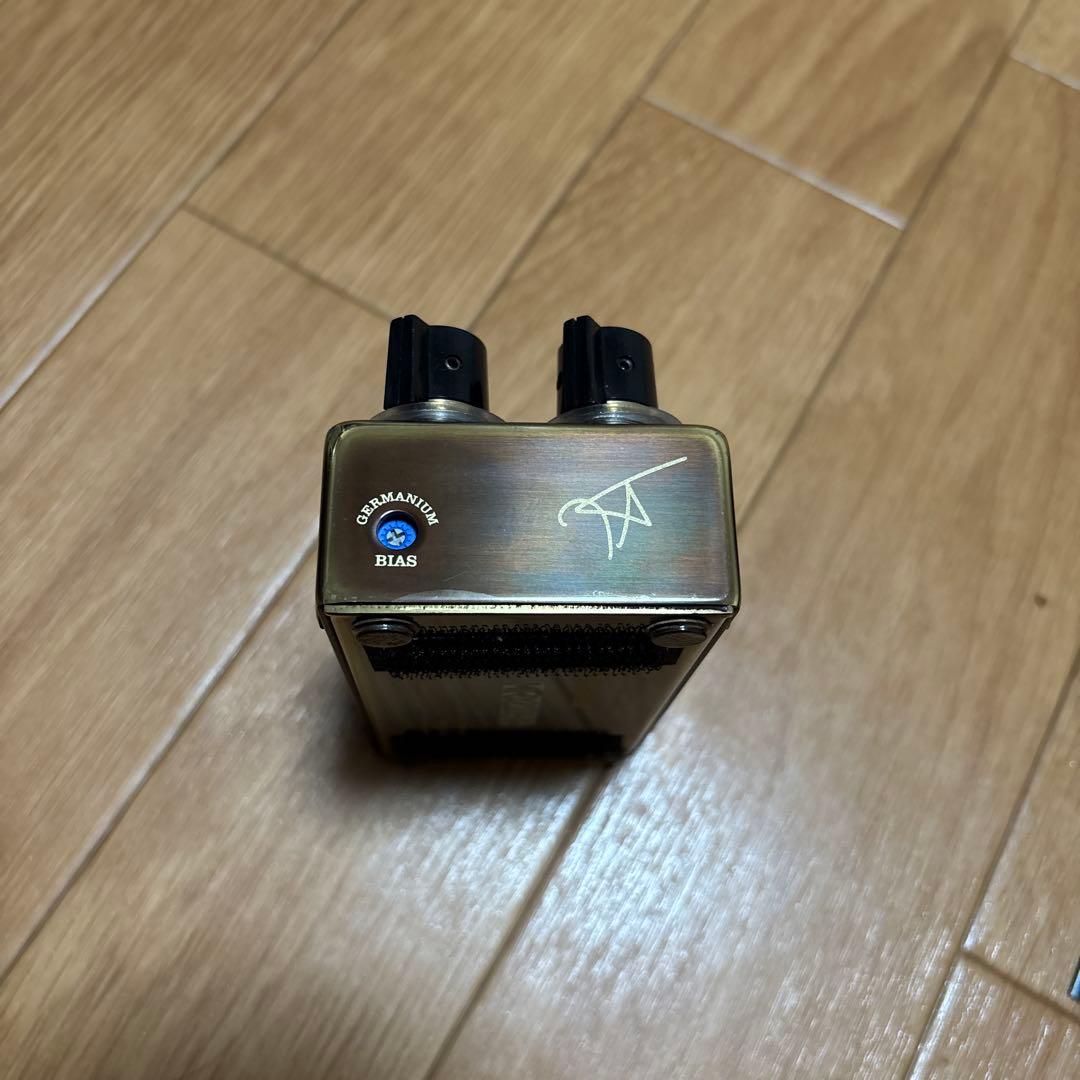 Vemuram myriad FUZZ ギターエフェクター