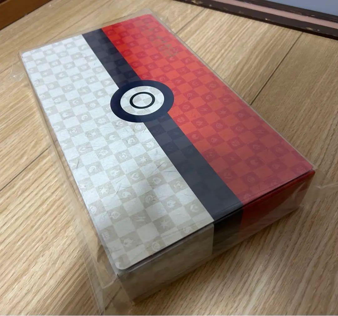 ポケモン切手BOX ～ポケモンカードゲーム 見返り美人・月に雁セット～