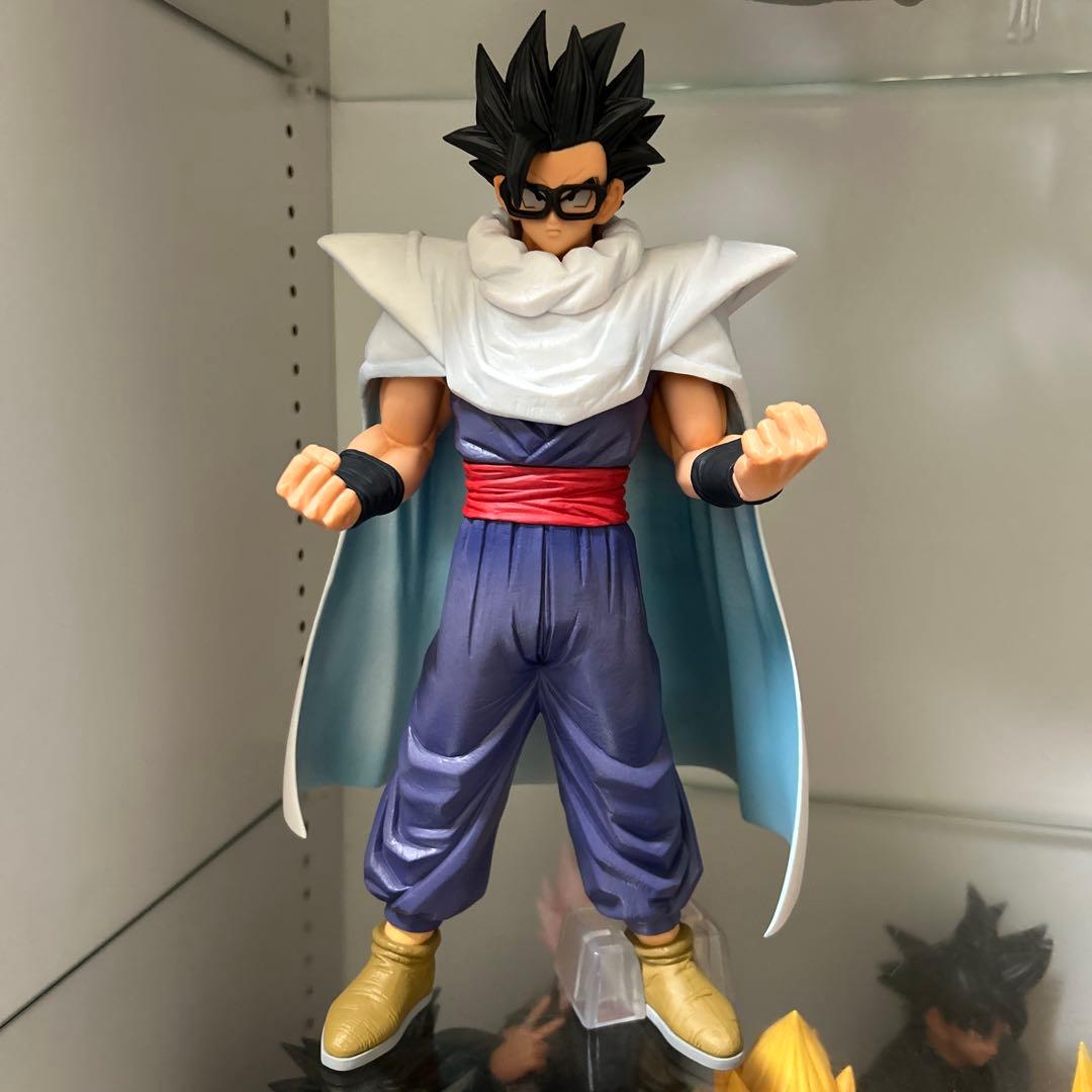ドラゴンボール 一番くじ スーパーヒーロー