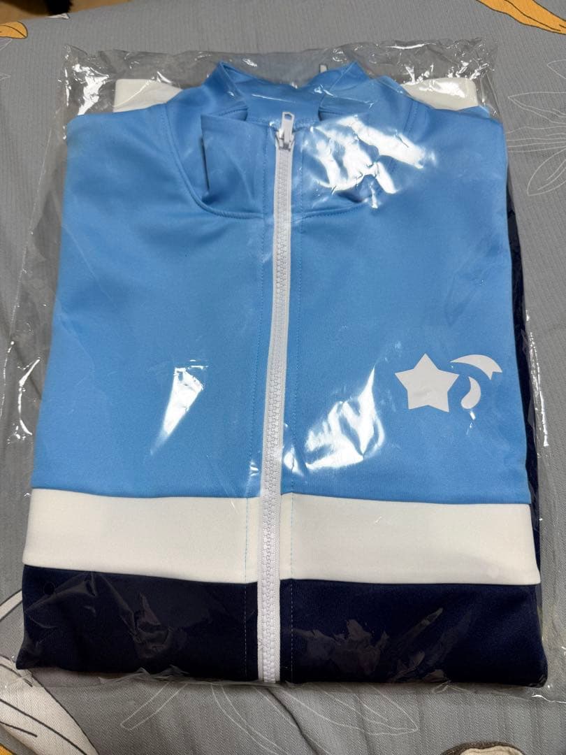ラブライブ！スーパースター!! 結ヶ丘女子購買部 ジャージ上着 鬼塚冬毬