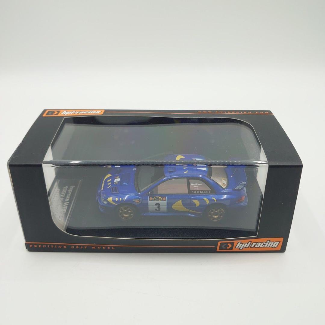 スバル Impreza WRC'97(#3) 1997 safari 8576