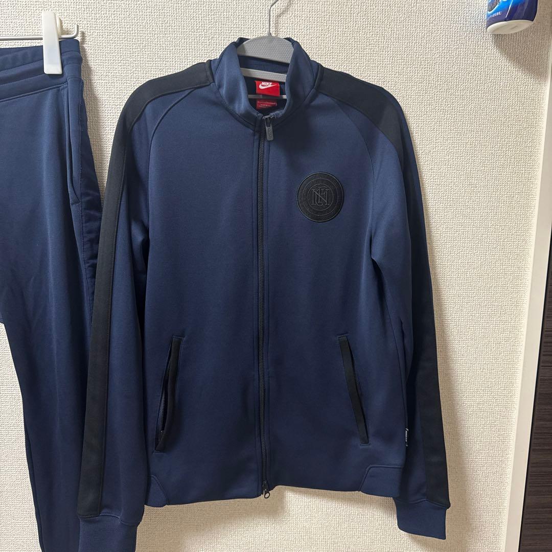 最終値下げ　NIKE セットアップ
