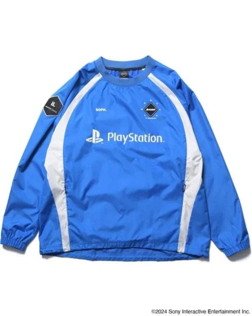 FCRB PlayStation セットアップ Sサイズ